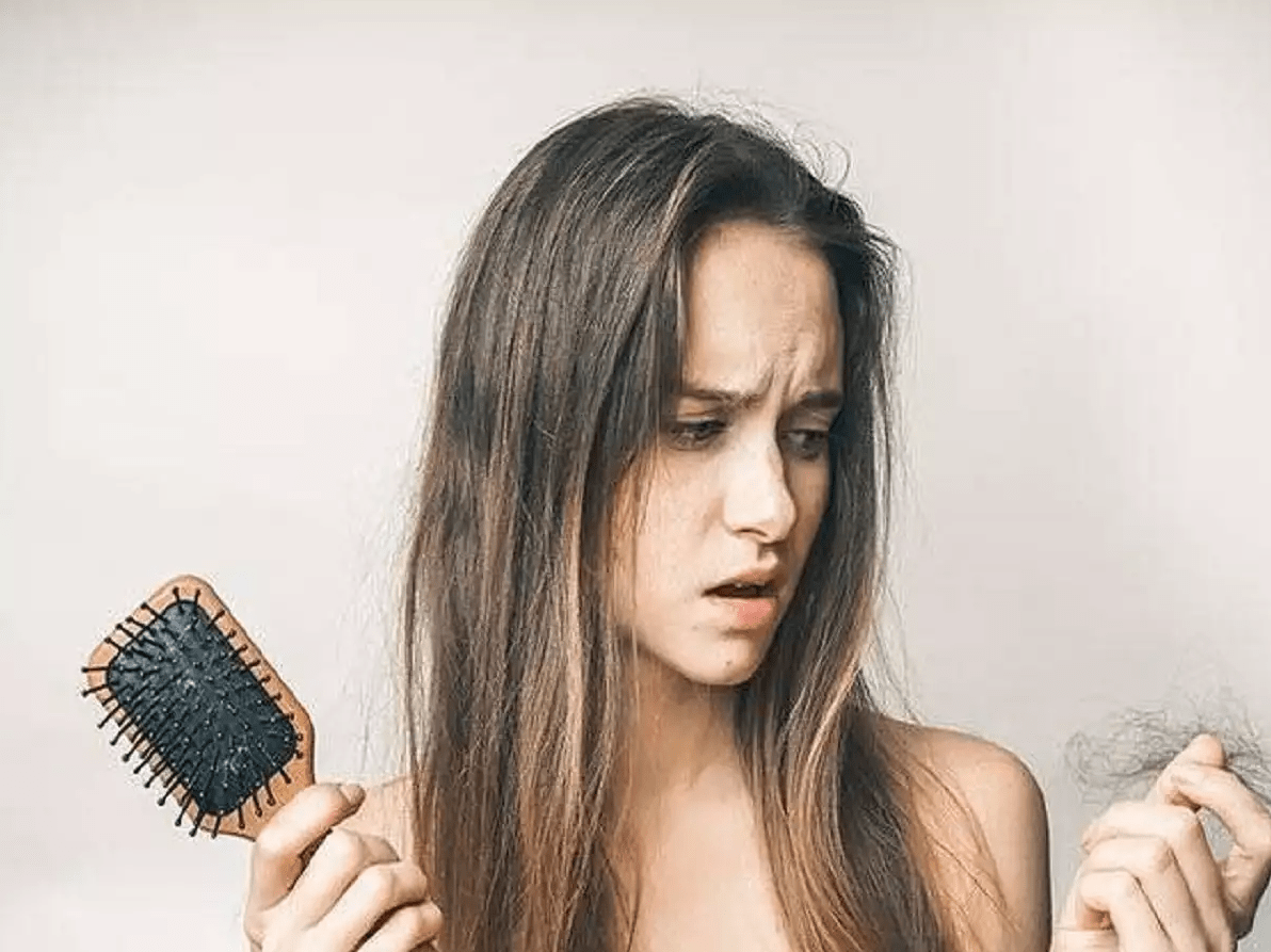 Perda de cabelo após a cirurgia bariátrica